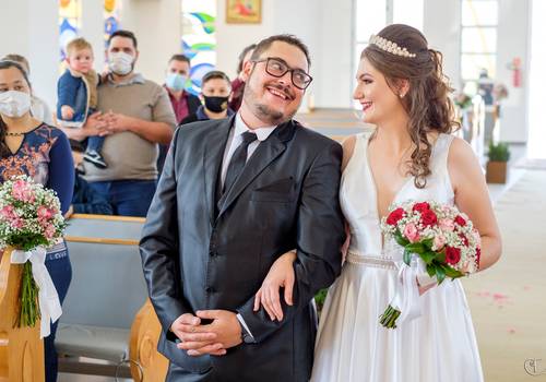 Casamento de Eliane e Christian