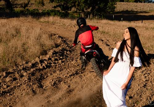 Pré-Wedding de Fernanda e Andre