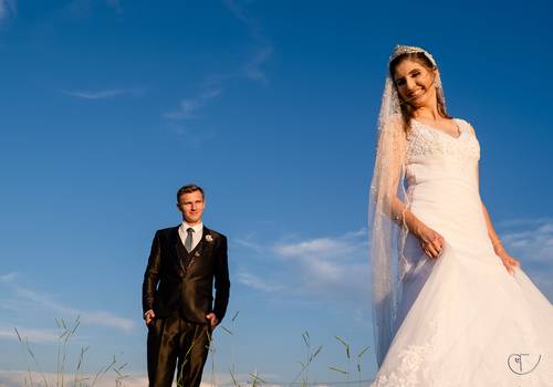 Casamento de Lucineli e Gilcimar