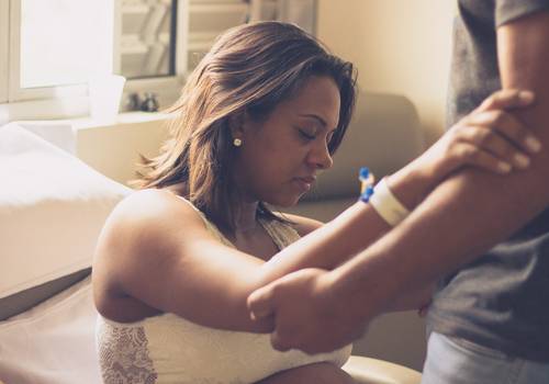 Partos /Nascimentos de Parto Hospitalar Santa Lucinda - Cris - Nascimento do Theo