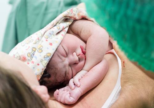 Partos /Nascimentos de Parto Hospitalar Unimed - Suellen - Nascimento da Liz