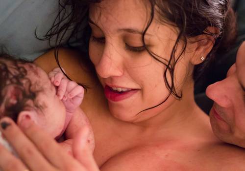 Partos /Nascimentos de PARTO HOSPITALAR - DANIELLE - NASCIMENTO DO HEITOR