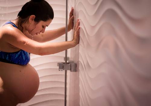 Partos /Nascimentos de Parto Humanizado - Silvia - Nascimento da Maria Clara