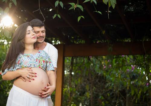 Gestantes de Gestante - Silvia - à espera de Maria Clara