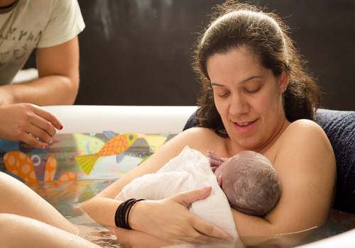 Partos /Nascimentos de Parto Domiciliar - Sarah - Nascimento do Otto