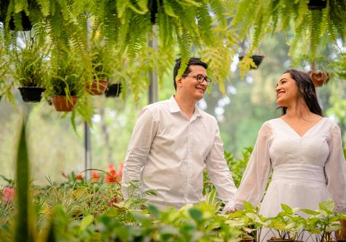 Ensaio de Janaira & Vinicius 