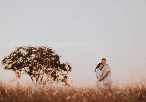 Ensaio de Leticia & Junior