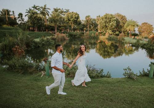 Ensaio de Rafaela & João Pedro