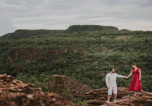 Ensaio de Valeska & Gabriel