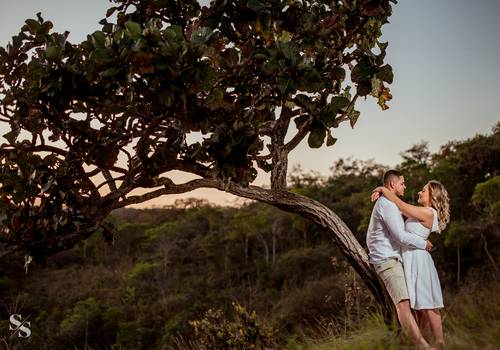 Ensaio de Gabi & Victor