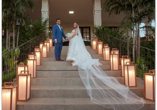 Casamento de Anna Beatriz & Kalliu