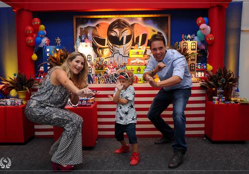 Infantil de Antônio - 4 anos