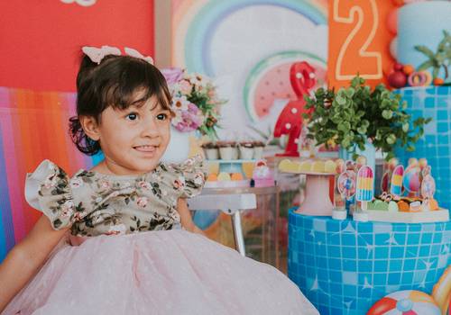 Infantil de Maria Alice I 2 aninhos