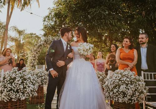 Casamento de Letícia & Rubens