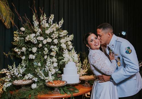 Casamento de Priscila & Eduardo