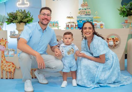 Infantil de Oliver - 1aninho