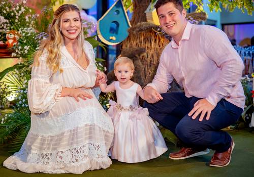 Infantil de Catarina - 1aninho