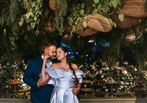 Casamento de Thais & Marcos