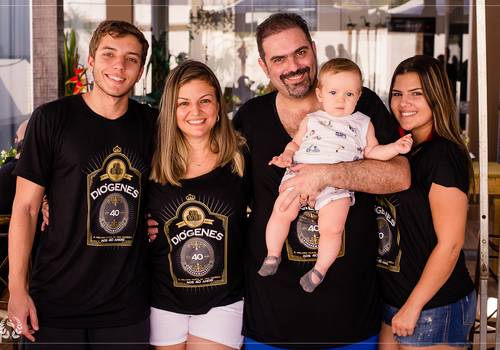 Aniversário de Aniversário de Diógens Garrio