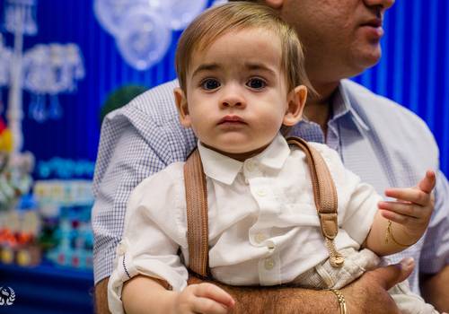 Infantil de Artur - 1aninho