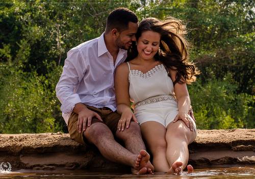 Ensaio de Luana & Magno