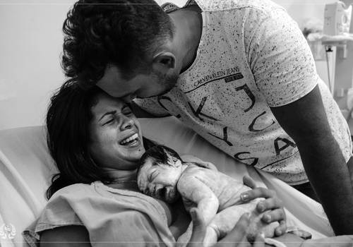 Parto de Nascimento da Maitê