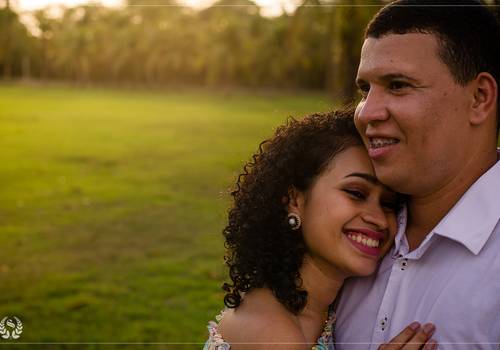 Ensaio de Jennyffer & Jeferson