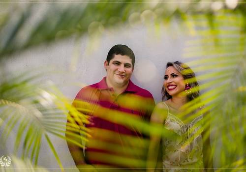 Ensaio de Laura & Junior