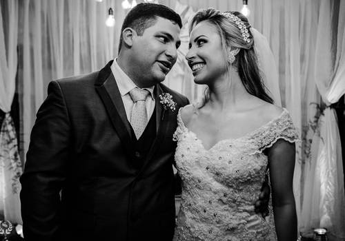 Casamento de Laura & Junior