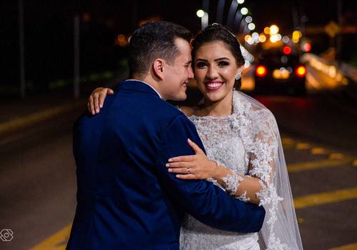 Casamento de Vanessa & Julio