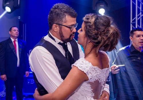 Casamento de Tatiane & Jean