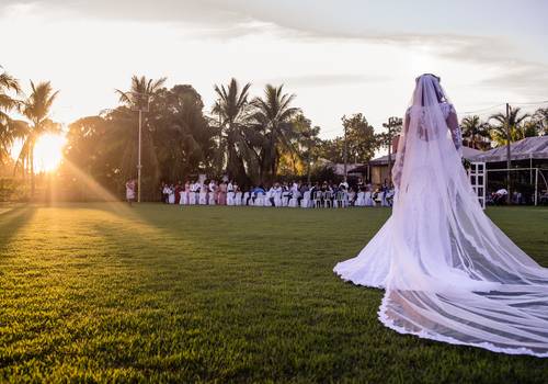 Casamento de Paula & Agostinho