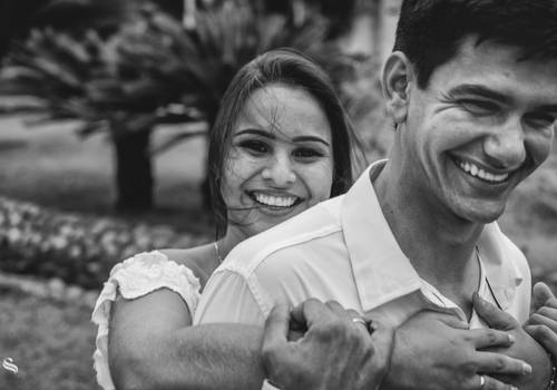 Ensaio de Juliane & Fabio I Pré-casamento