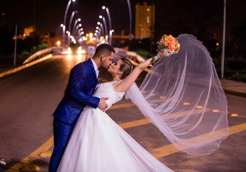 Casamento de Luana & Magno