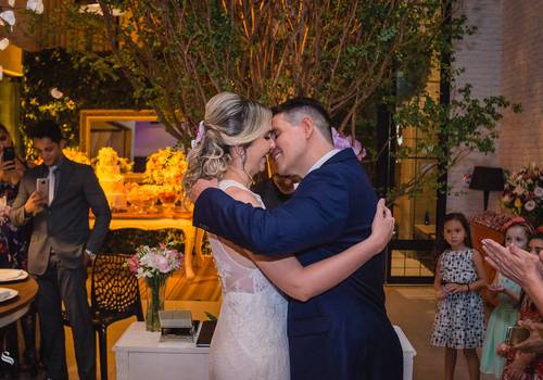 Casamento de Flavia & Everton