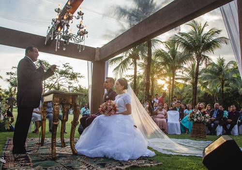 Casamento de Gesyane & Jeferson