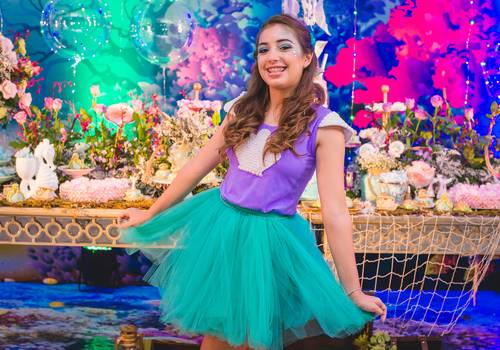 15 Anos de Brenda Pipi