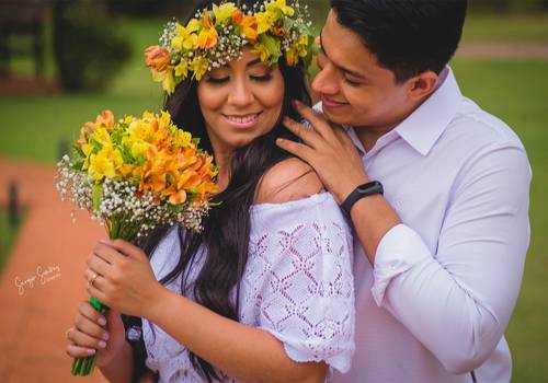 Ensaio de Tainne & Jean Henrique