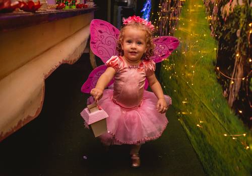 Infantil de Giovana 1 aninho