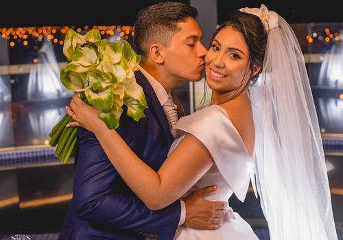 Casamento de Tainne & Jean