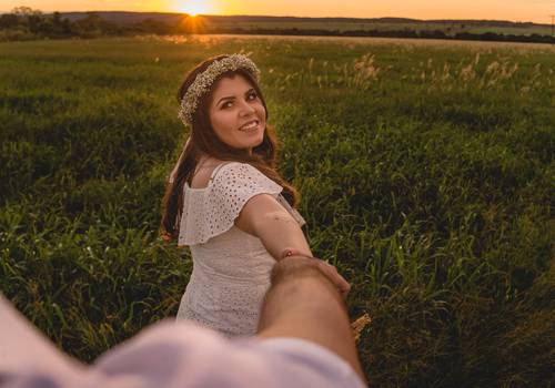 Ensaio de Claudia e Luiz