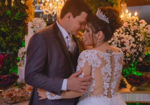 Casamento de Claudia & Luiz