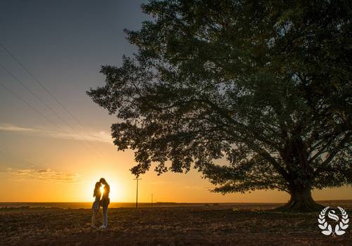 Ensaio de Evelyn & Denis