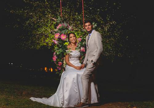 Casamento de Casamento Stefani & Eliezer Jr