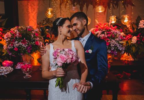 Casamento de Casamento Bruna & Leandro