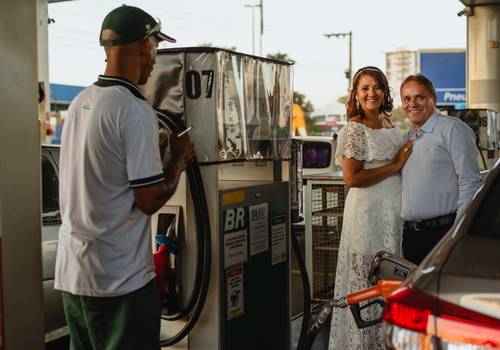 Casamento Civil de Casamento Civil Val & Iran