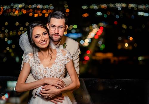 Casamento de Amanda & Julio