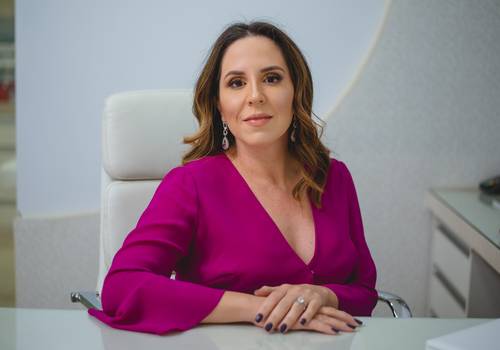 Retrato Profissional de Dra. Patrícia Gaião