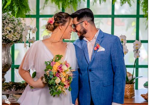 Casamento de Casamento Indrid & Luciano