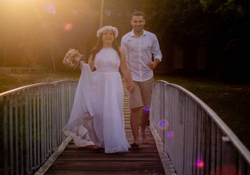 Ensaio de Priscila & Guilherme